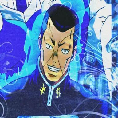 Profile image of 虹村億泰