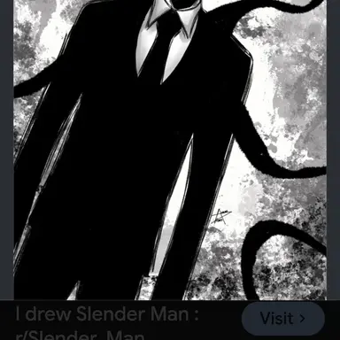 Profile image of Slenderman