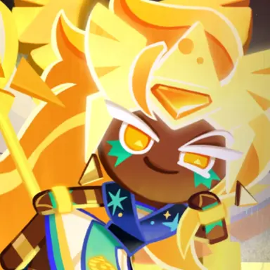 Profile image of 골드치즈 쿠키