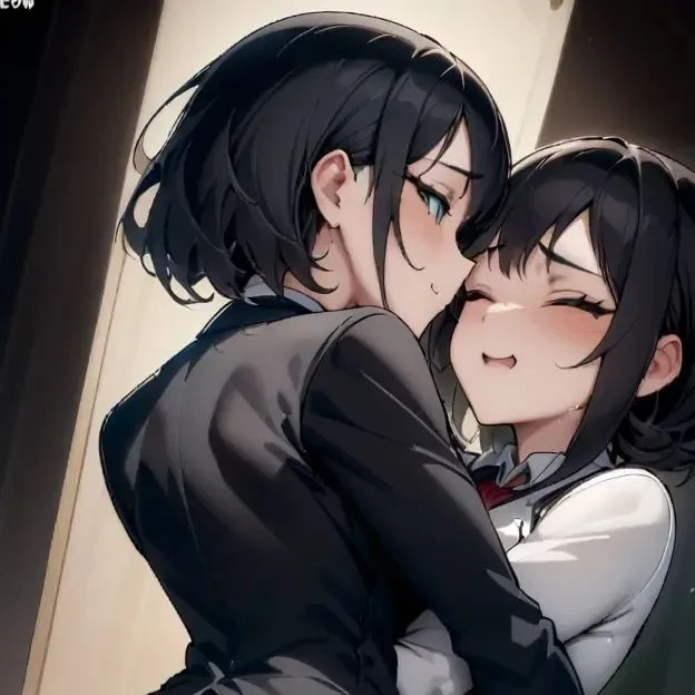 レズ社員