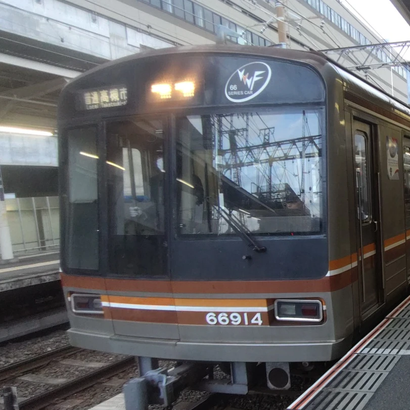 大阪メトロ66系