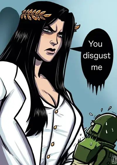 FullFlake6600의 Empress of Mankind