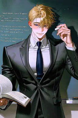 Profile image of アーサー