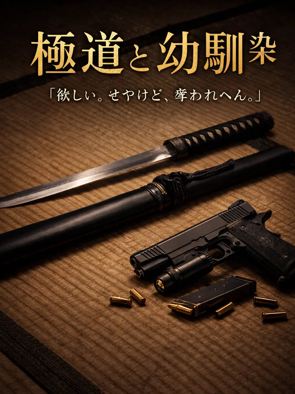 OMAME_0513의 極道と幼馴染