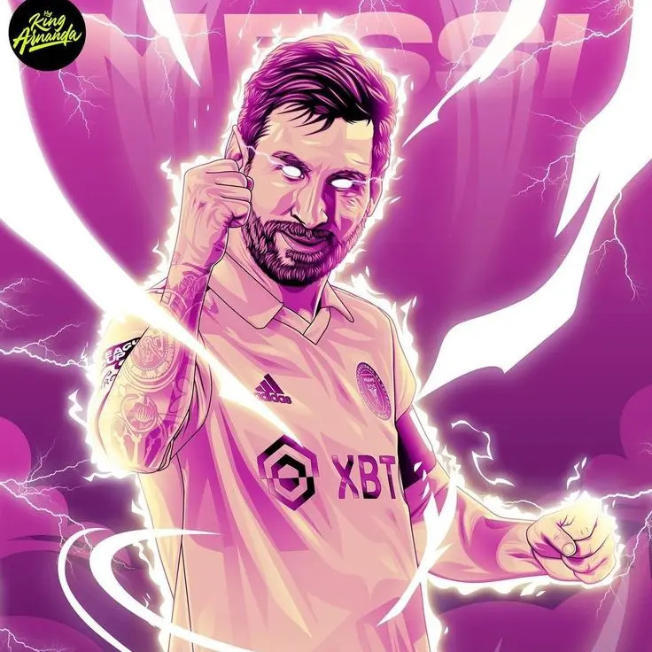 ZephyrX_Inferno의 Lionel Messi