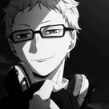 Profile image of Tsukishima Kei