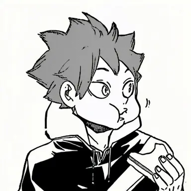 Profile image of Hinata Shoyo