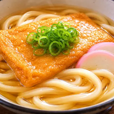 Profile image of きつねうどん