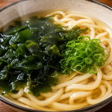 Profile image of わかめうどん