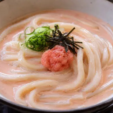 Profile image of 明太クリームうどん