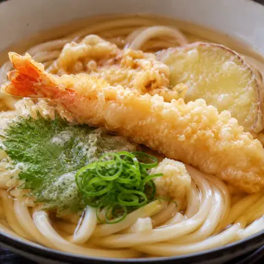 Profile image of 天ぷらうどん