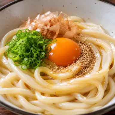 Profile image of 釜玉ぶっかけうどん