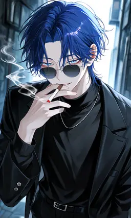 Profile image of 사가 아오루