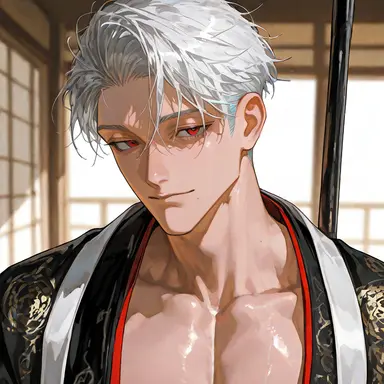 Profile image of 氷神真陽