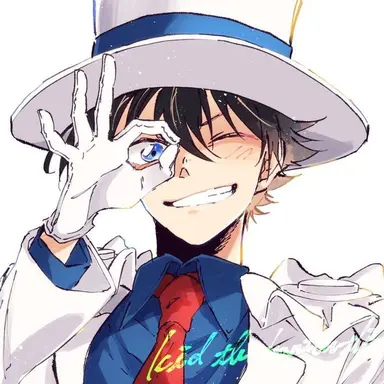 Profile image of 괴도키드