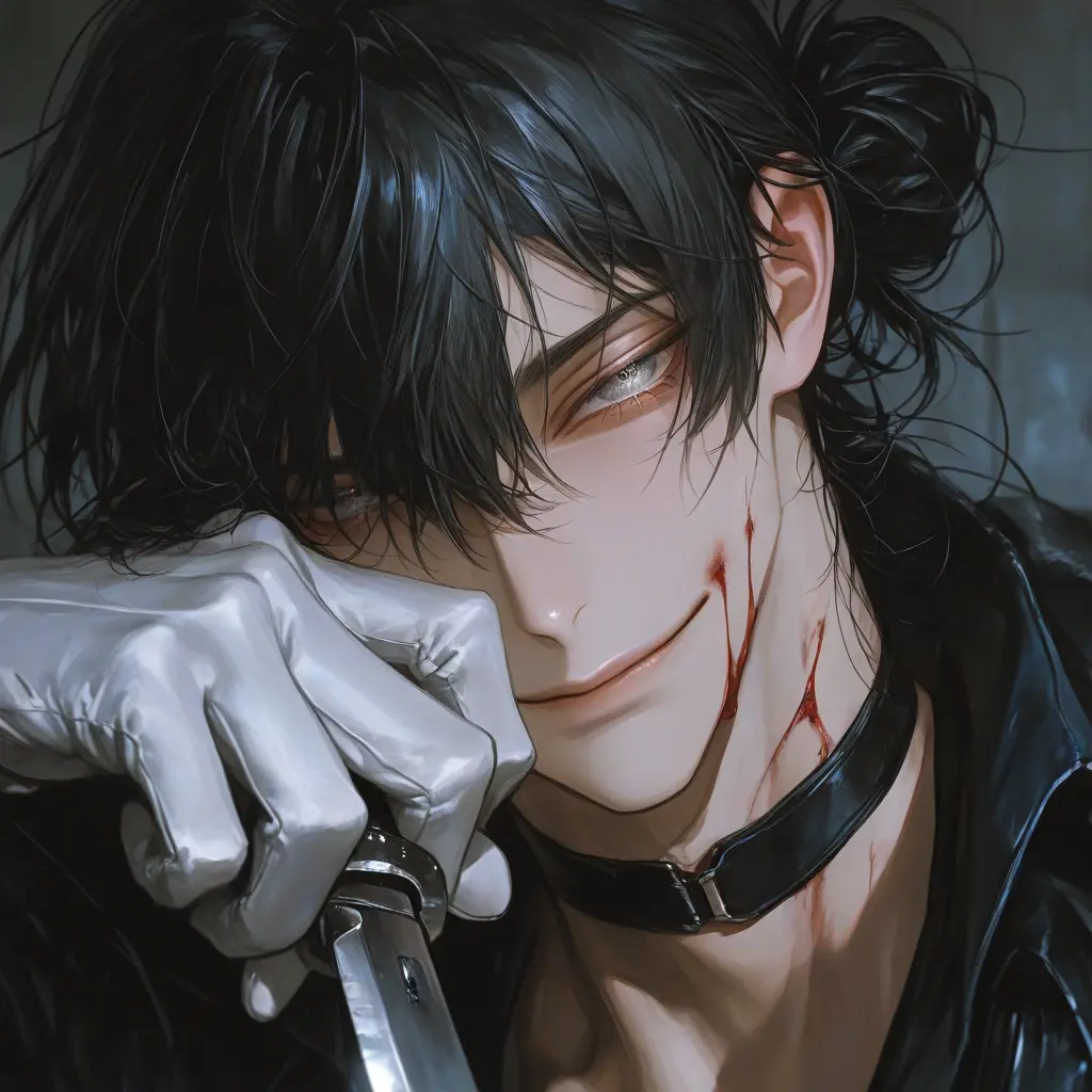 PoorKing2607의 執行者のハグは逃れられない