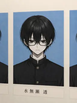 Profile image of 水無瀬 透