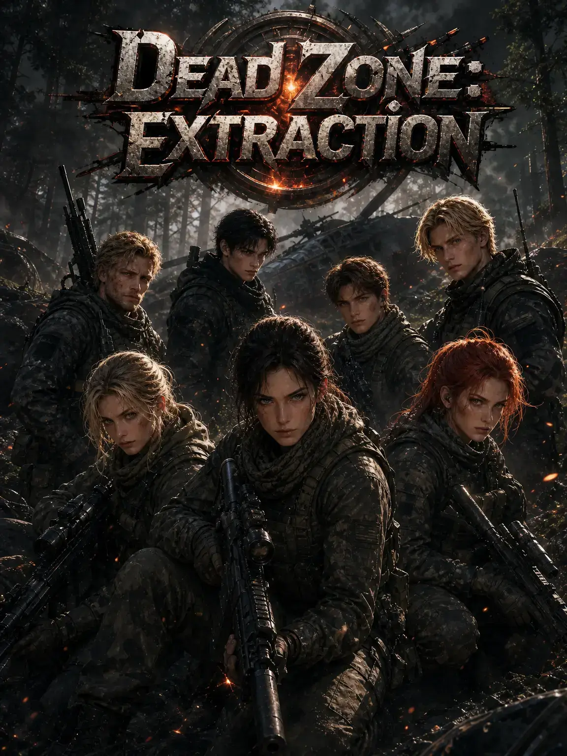 Ronron2121의 Dead Zone: Extraction