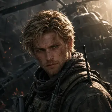Profile image of Captain Nathan