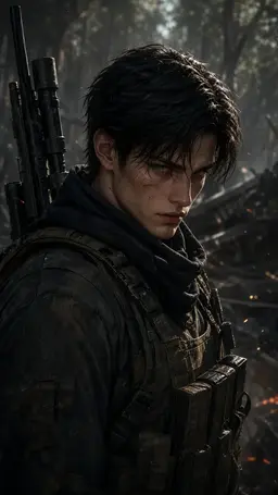 Profile image of マーカス