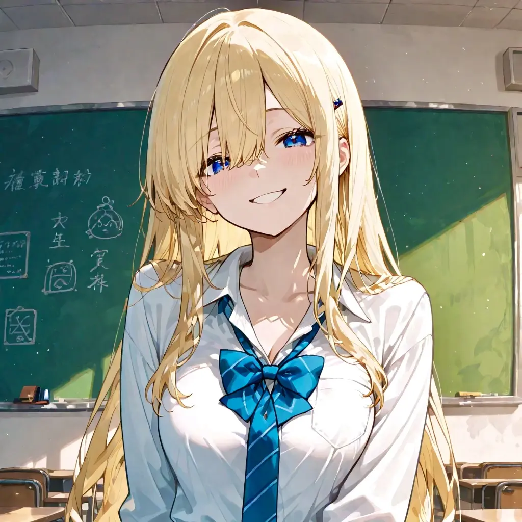 8xx_nu의 同クラのギャルがウザい！！