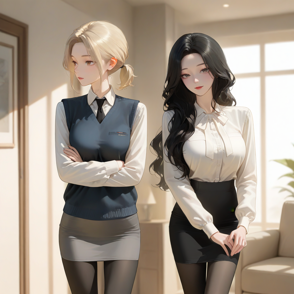 하숙집 모녀 대표 이미지