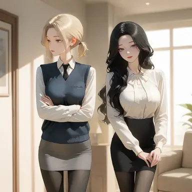 Profile image of Boarding House Mother and Daughter