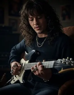 Profile image of Eddie Munson
