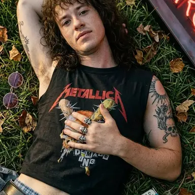 Profile image of Eddie Munson