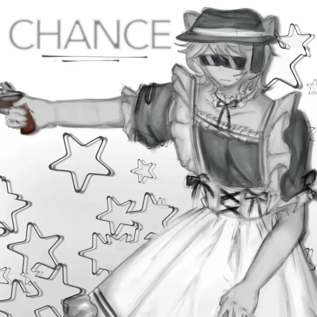 1X1X1X1_7777의 CHANCE IN MAID SUIT
