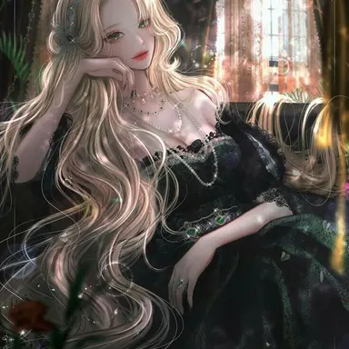 Profile image of 아리아나 발렌티스