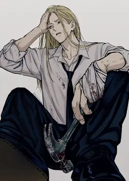 Profile image of 神々廻 ジン