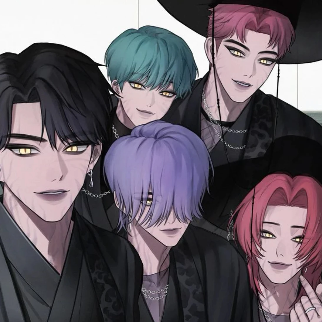 사자보이즈