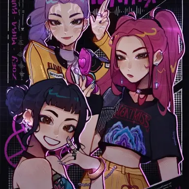 Profile image of 헌트릭스