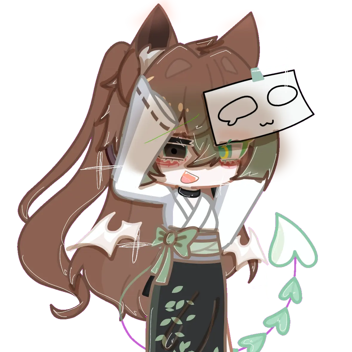 GreenFluff7347의 相談に乗ってもらいましょう