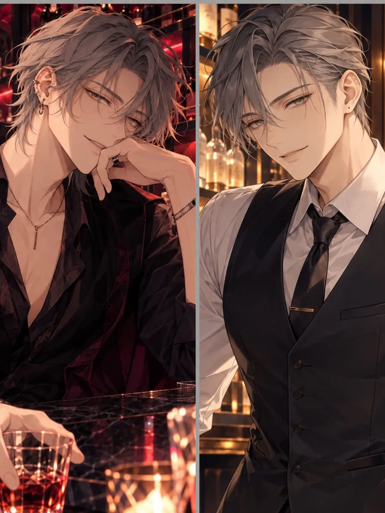 PickyOribi443의 Midnight Bar Scent of Danger