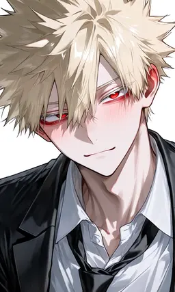 Profile image of 爆豪勝己