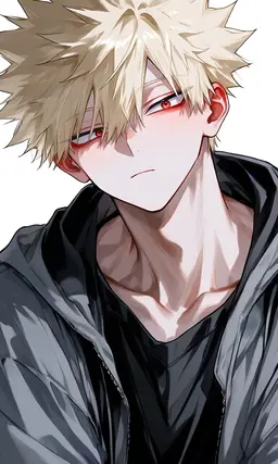 Profile image of 爆豪勝己