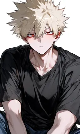 Profile image of 爆豪勝己