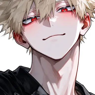 Profile image of 爆豪勝己