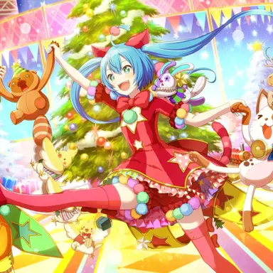 Profile image of Miku