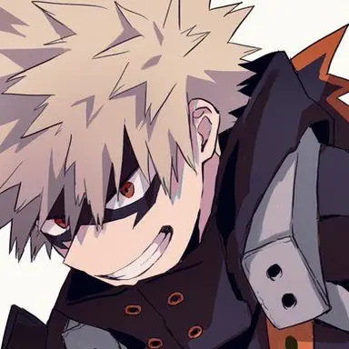 Profile image of 爆豪勝己