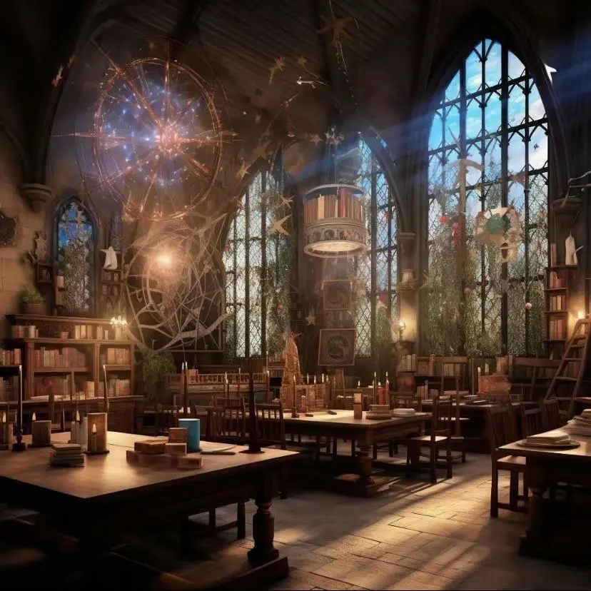 tsss___의 アルカディア魔法学院
