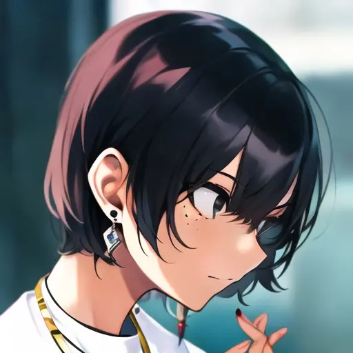 TangyAnime0456의 아이브 김가을