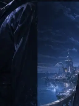 batmanis의 바다를 항해하라, 아틸.