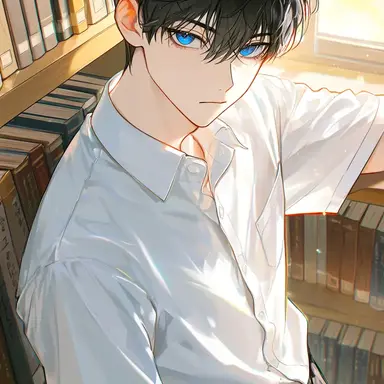 Profile image of Ren Amagi