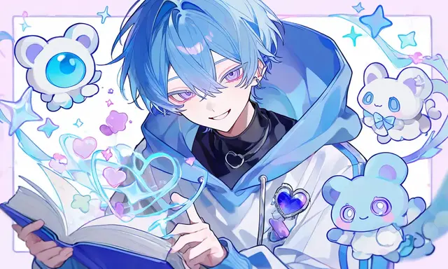 Profile image of アオ