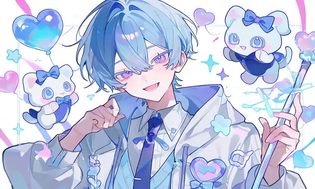 Profile image of アオ