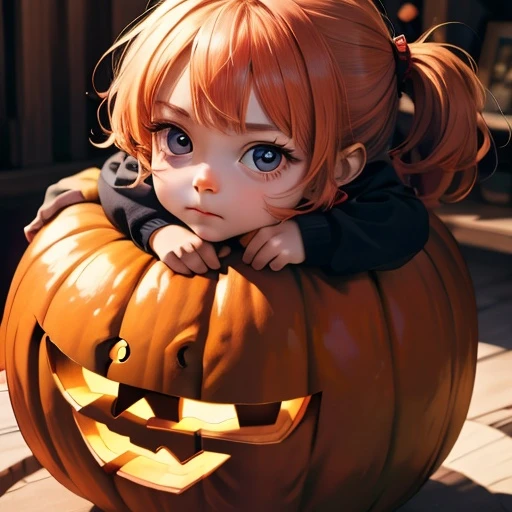 호박