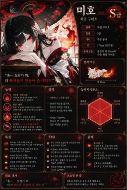Profile image of 미호